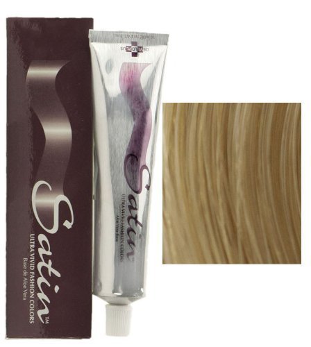 Satin Hair Color - ultra vivid fashion colors - 8G - Golden Blonde Beauty & Personal Care Satin