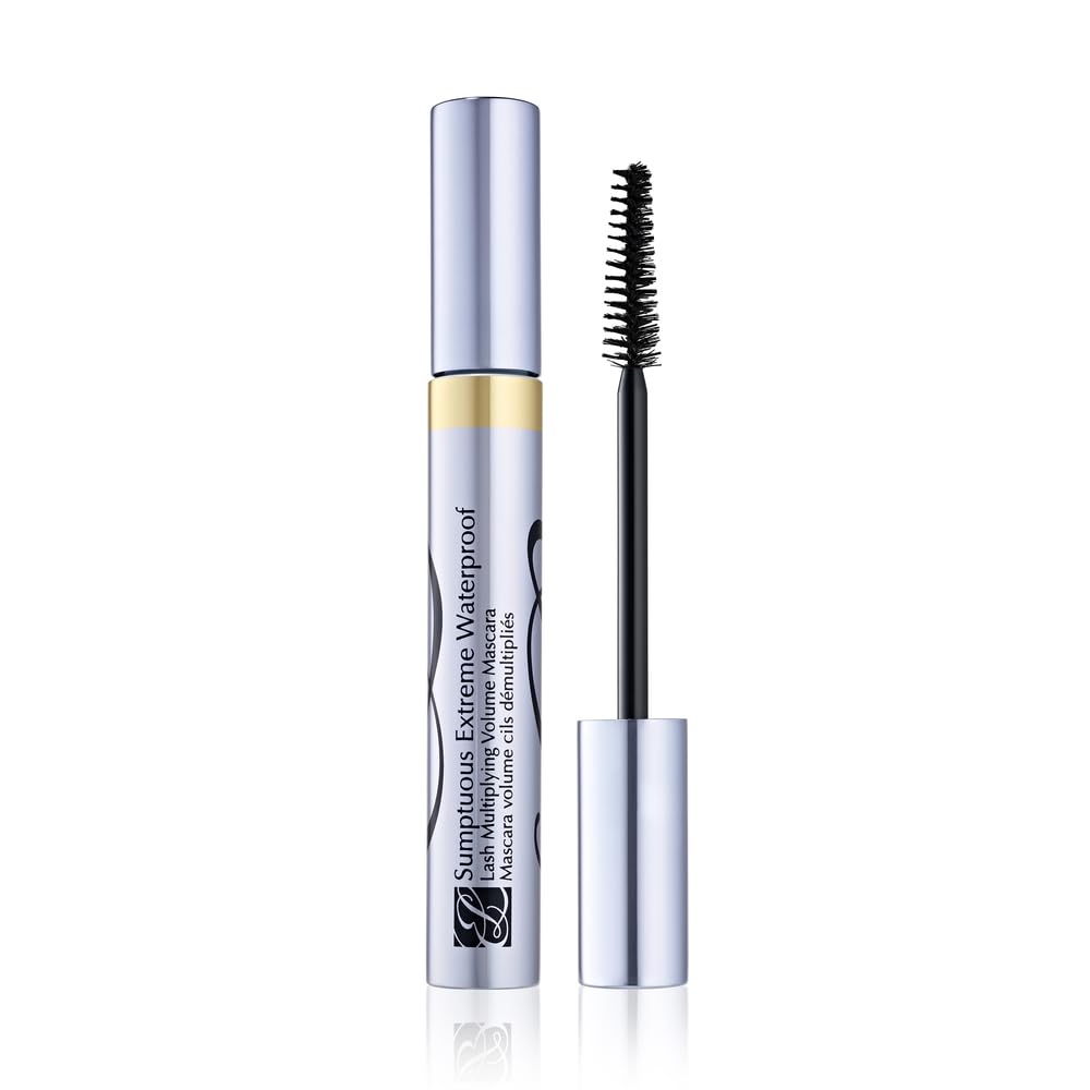 Estée Lauder Sumptuous Extreme Waterproof Lash Multiplying Volume Mascara, 0.27 Fl Oz Beauty & Personal Care Estée Lauder