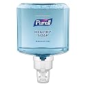 PURELL ES8 Professional HEALTHY SOAP Mild Foam Refill, Fragrance-Free, 1200 mL Green Certified Soap Refill for PURELL ES8 Touch-Free Dispenser (Pack Beauty & Personal Care Purell