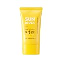 California Aloe Daily Sun Block, SPF 50+ PA++++, 1.92 fl oz (57 ml), Nature Republic Beauty & Personal Care Nature Republic