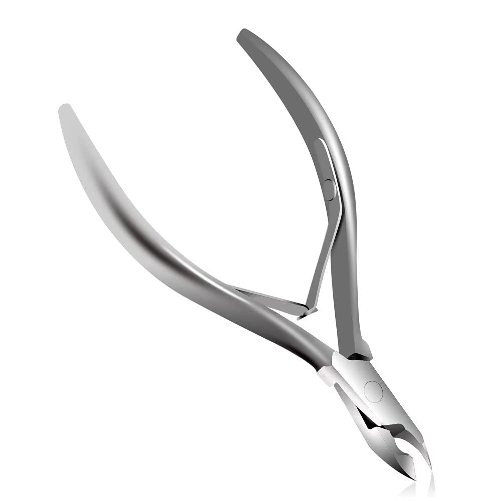 Cuticle Trimmer Cuticle Nippers,Professional Stainless Steel Cuticle Cutter Cuticle Remover,Pedicure Manicure Tools for Fingernails and Toenails Beauty & Personal Care koyata