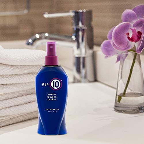 it's a 10 Haircare Miracle Leave-In Product, 10 fl. oz. (Pack of 7) Beauty & Personal Care It's a 10 Haircare