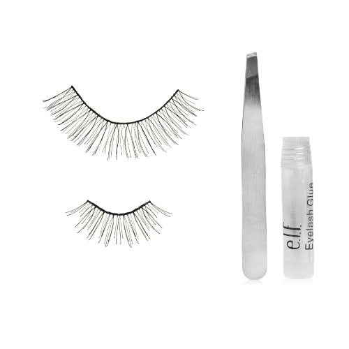 e.l.f. Lash Collections, Natural, 0.04 Fluid Ounce Beauty & Personal Care e.l.f.