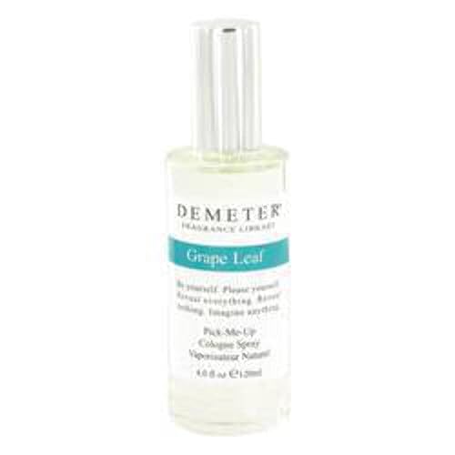 Demeter By Demeter Grape Leaf Cologne Spray 4 Oz Women Beauty & Personal Care DEMETER
