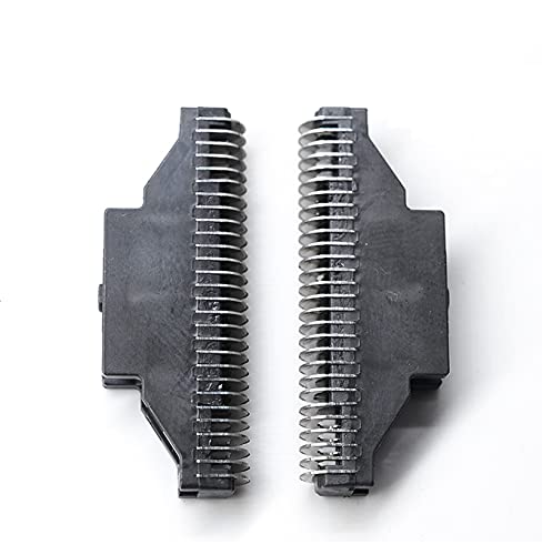 2 pcs Shaver Replacement Cutter Blade for Panasonic ES-RW30 ES4033 ES4027 ES4820 ES4026 ES4823 ES4826 ES4853 ES4501ES4035 ES9859 Razor Blades Beauty and Personal Care Tuchaolan