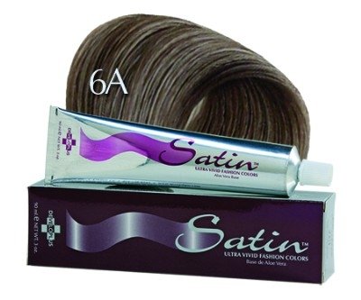 Developlus Satin Color #6A Dark Ash Blonde 3oz (3 Pack) Beauty & Personal Care Developlus