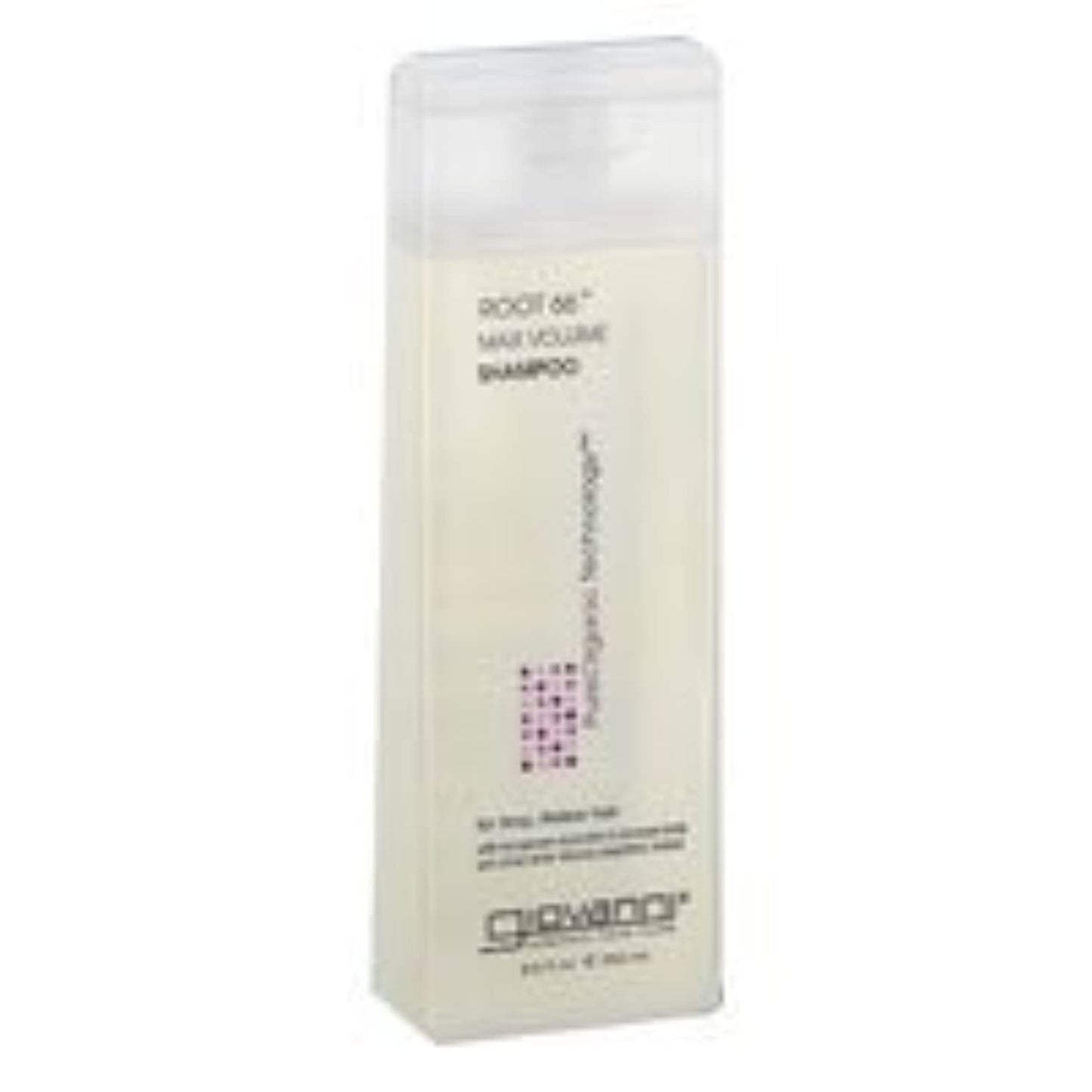 SHAMPOO ROOT 66 MAX VOLUME Beauty & Personal Care GIOVANNI