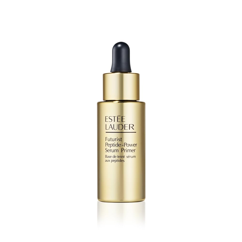 Estée Lauder Futurist Peptide-Power Hydrating Serum Primer with Hyaluronic Acid, 0.9 Fl Oz Beauty & Personal Care Estée Lauder