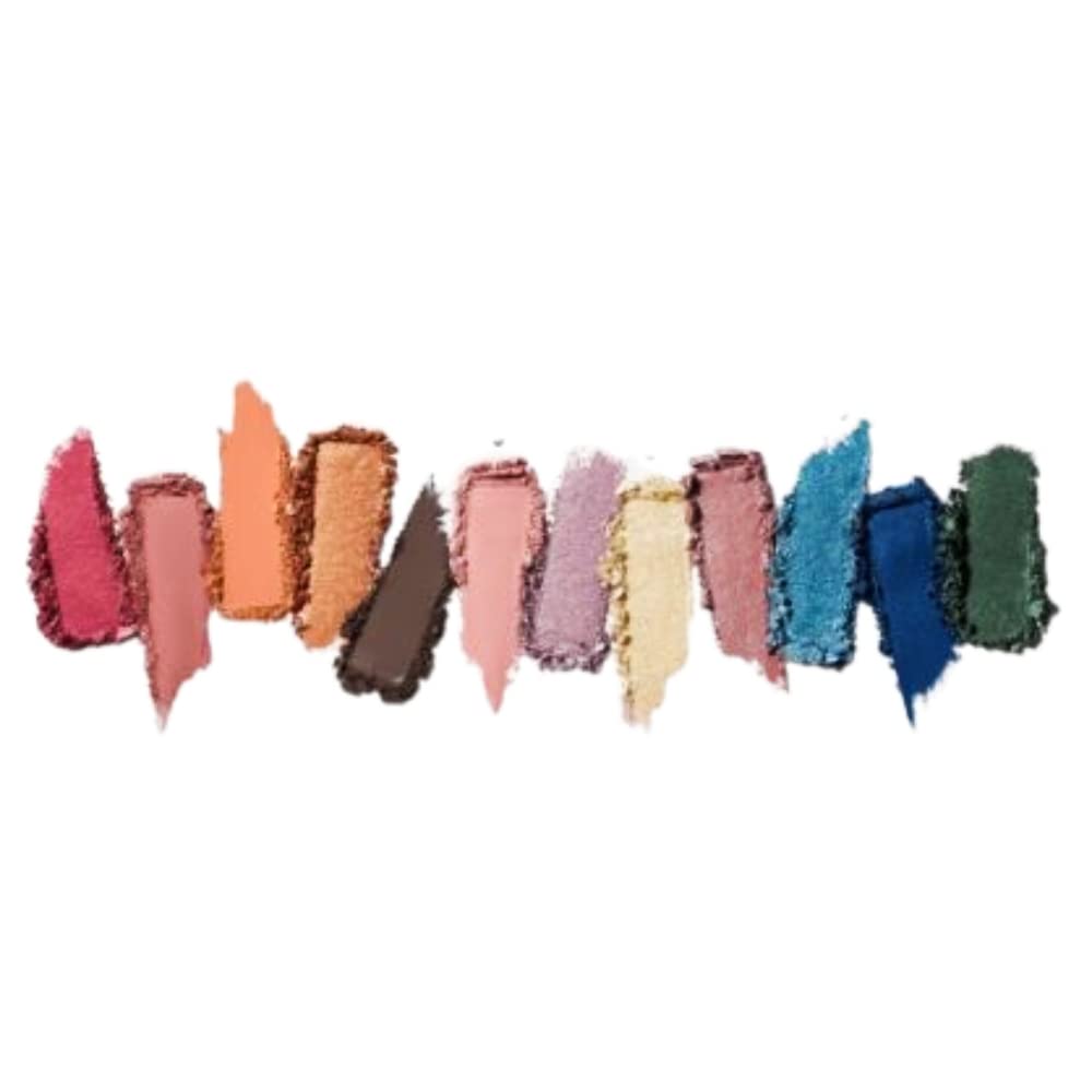 M.A.C. Limited Edition eyeshadow palette Palate Please Eye Shadow x 12 Beauty & Personal Care MAC