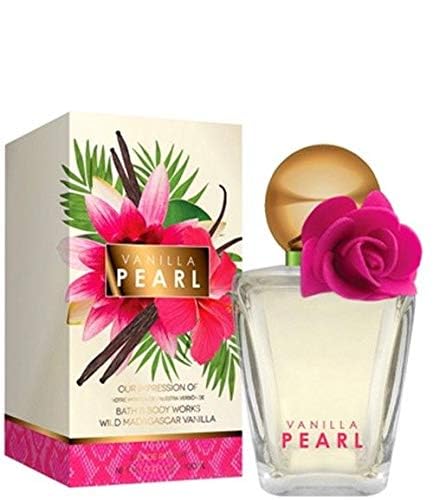 Belcam Beauty VANILLA PEARL Women's Eau de Parfum, 3.4 fl oz, Pear, Sandalwood, Vanilla Beauty & Personal Care Belcam Beauty