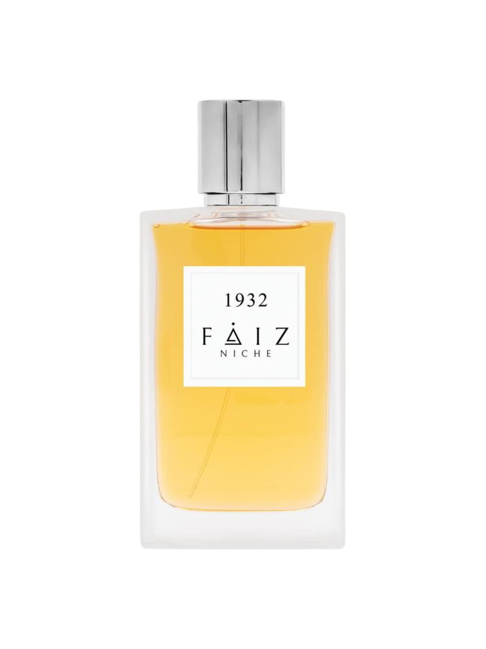 Faiz Niche Collection 1932 Eau De Parfum 80ML For Men Beauty & Personal Care Faiz Niche