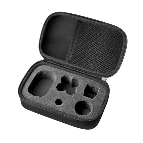 sarlar Travel Case Compatible with Freebird FlexSeries Shaver - Protective Carrying Storage Bag for Freebird Electric Head Hair Shaving Kit Beauty and Personal Care sarlar