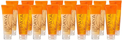 PAYA Organics Luscious Quenching Shampoo & Conditioner lot of 16 (8 of each) 1oz bottles Beauty & Personal Care Paya