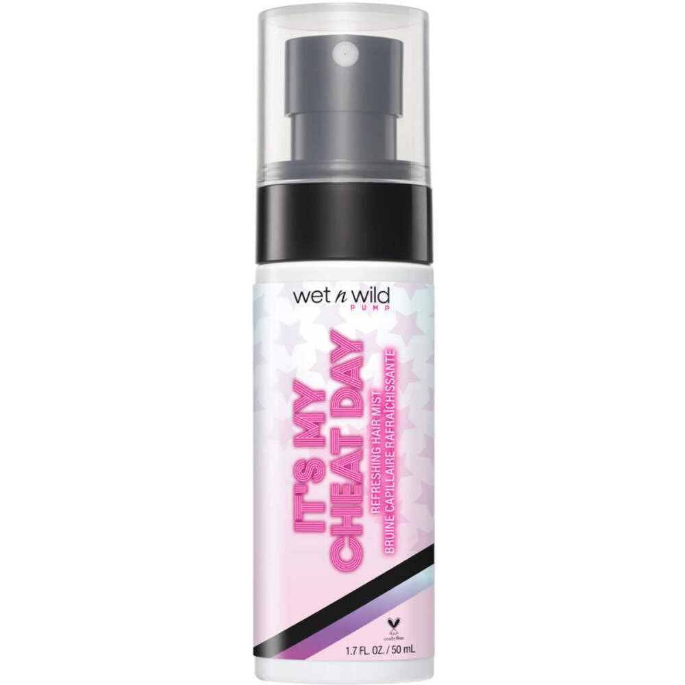 wet n wild It's My Cheat Day - Refreshing Hair Mist 191A - 1.7 fl oz Beauty & Personal Care wet n wild