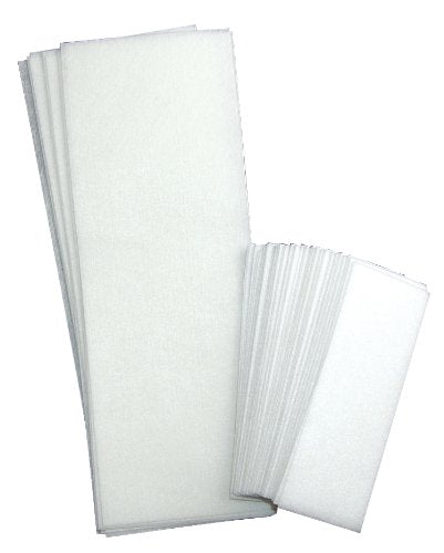FantaSea Non-Woven Facial & Body Wax Strips, 1 Bag (Pack of 3) Beauty and Personal Care FantaSea