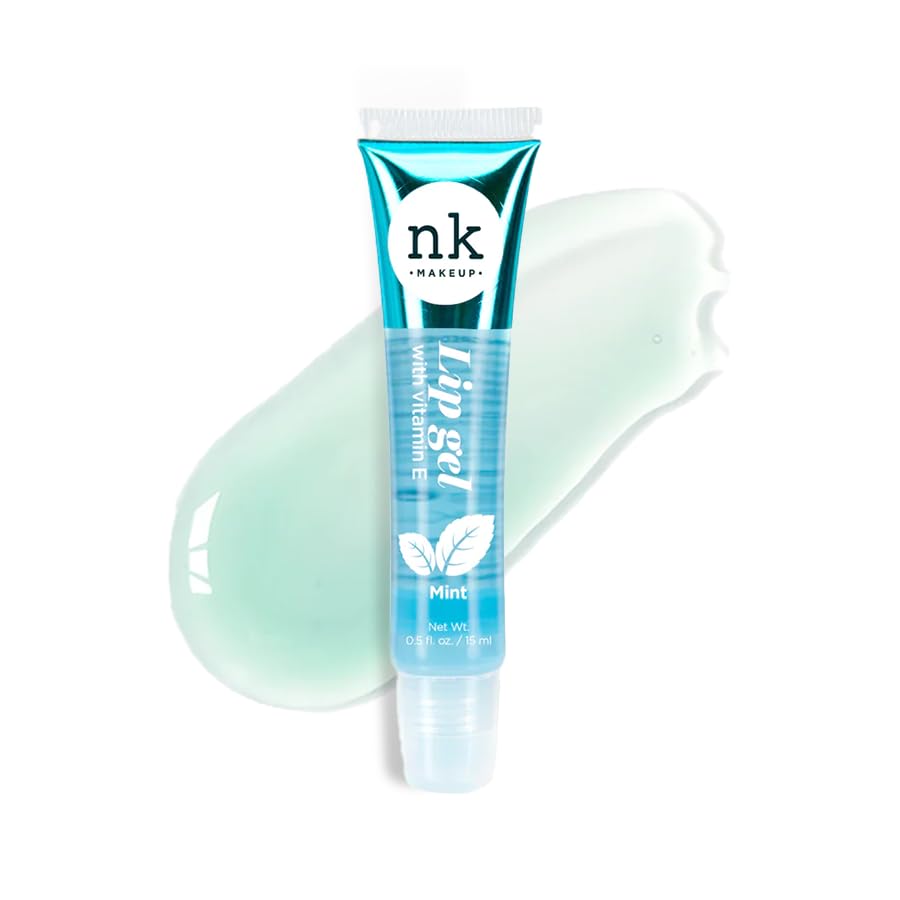 3 Pack Nicka K Lip Gel MINT Beauty & Personal Care NICKA K NEW YORK