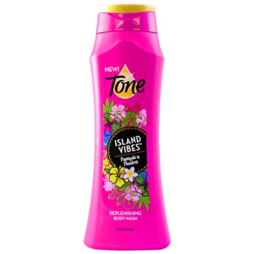 Tone Island Vibes Refreshing Body Wash, 16 fl oz Beauty & Personal Care TONE
