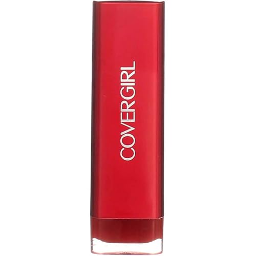 CoverGirl Colorlicious Lipstick, Seduce Scarlet [310] 0.12 oz (Pack of 6) Beauty & Personal Care COVERGIRL