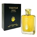 Tequila Gold Pour Homme Eau De Parfum Spray 3.4 oz for Men Beauty & Personal Care Tequila