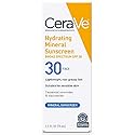 CeraVe Sunscreen Face SPF 30, 2.5 oz, Old Formula (Discontinued) Beauty & Personal Care CeraVe