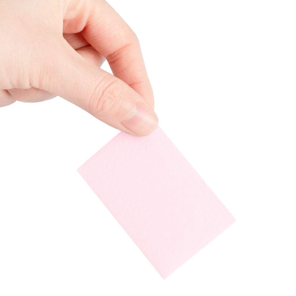 Aysekone 600 Pieces Pink Lint Free Nail Wipes Gel Polish Remover Cotton Pads for Manicure and Nail Art Beauty & Personal Care Aysekone