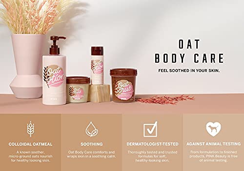 Victoria's Secret Pink Coco Coconut Oil Body Lotion 14 oz (Oat)