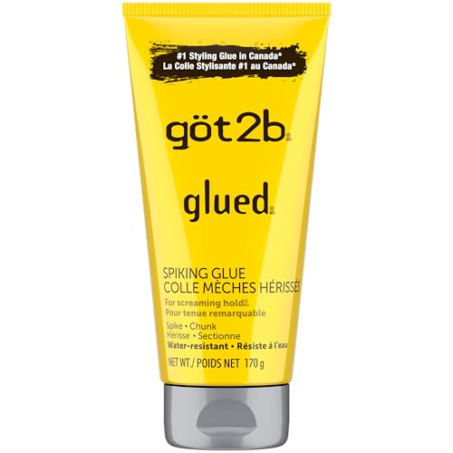 Got2b Glued Spiking Glue 6 Ounce (Pack of 1) Beauty & Personal Care Got2B