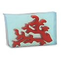 Red Coral Wrapped Bar Soap44; 5.8 oz. Beauty & Personal Care EUPEPSIA