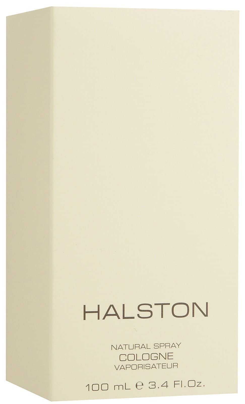 Halston Women's Cologne, Alcohol Free Spray, 3.4 Fl Oz Beauty & Personal Care HALSTON