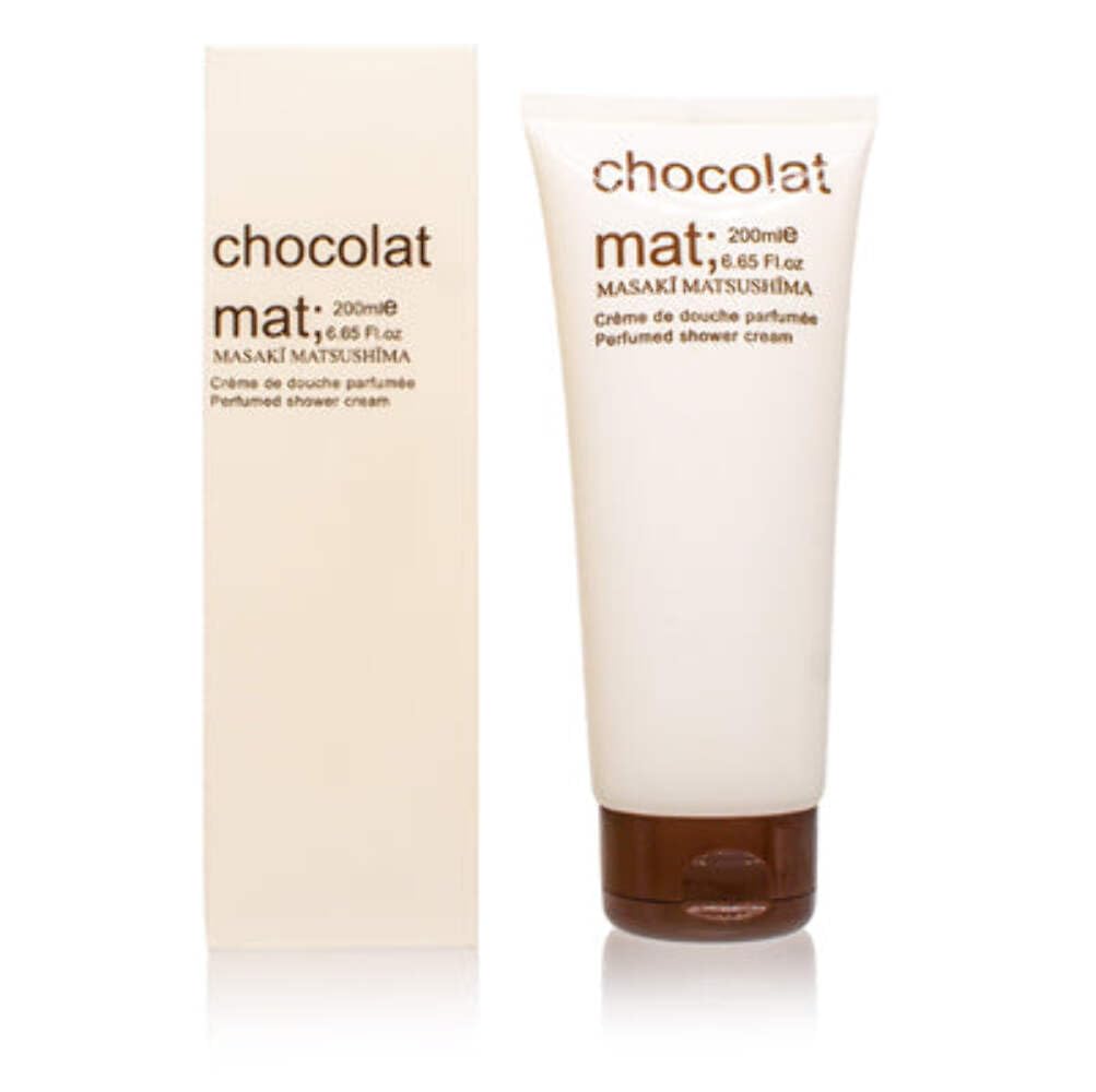 Masaki Matsushima Chocolate Mat Women's 6.65-ounce Shower Cream Beauty & Personal Care Masaki Matsushima