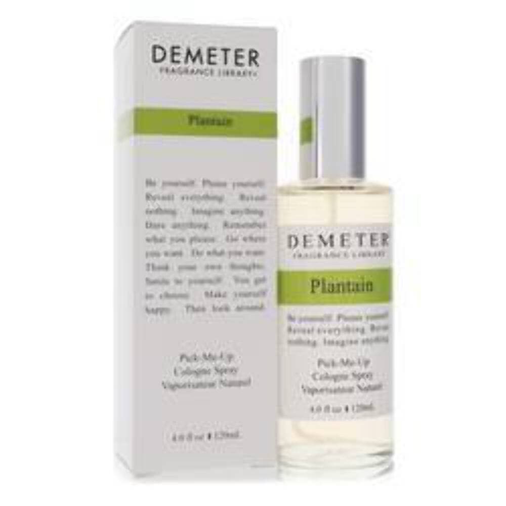Demeter Plantain Cologne Spray 4 oz for Women Beauty & Personal Care Demeter
