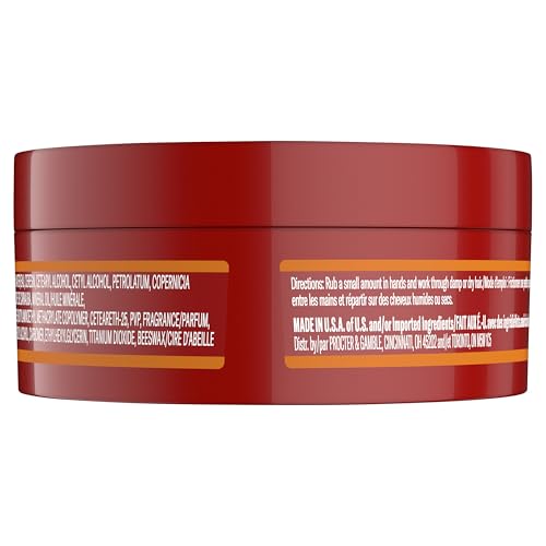 Old Spice Stay-In-Place Hair Styling Putty for Men, High Hold, Very Low Shine, 2.22 Oz Beauty & Personal Care Old Spice