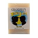 Grandma's Pure & Natural Acne Bar for Oily Skin 4 oz Beauty & Personal Care GRANDMA'S PURE & NATURAL