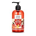 Find Your Happy Place Liquid Gel Hand Wash Lazy Weekends Sweet Almond And Vanilla Bean 9.5 fl oz Beauty & Personal Care Find Your Happy Place