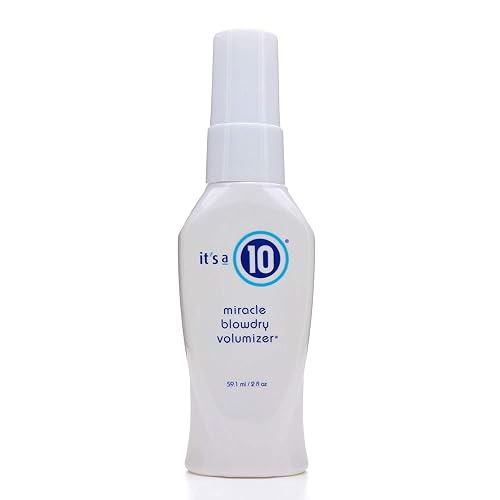 It’s a 10 Miracle Blowdry Volumizer 2 oz Beauty & Personal Care It's a 10 Haircare