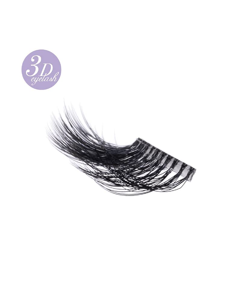 Miche Bloomin' 3D Eyelashes No. 18 Girly Mix 4 Pairs Beauty & Personal Care Miche Bloomin