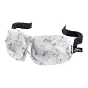 Bucky 40 Blinks No Pressure Printed Eye Mask for Travel & Sleep, Marble, One Size Beauty & Personal Care Bucky