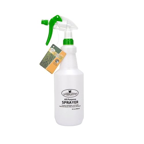 ORGILL WWS-L&G Lawn and Garden sprayers, 32 oz Beauty & Personal Care Mintcraft