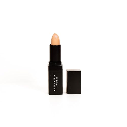 Jerome Alexander CoverAge Concealer Stick - Anti-Aging Under Eye Concealer + Skincare - Brighten Dark Circles, Hydrate, and Nourish - Medium Dark Beauty & Personal Care Jerome Alexander