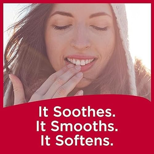 Carmex 4 Mini Tubes Daily Care Moisturizing SPF 15 Soft Lip Balm Limited Edition Beauty & Personal Care Carmex