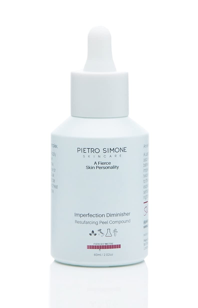 Pietro Simone Skincare, Imperfection Diminisher, 2.0 FL OZ Beauty & Personal Care Pietro Simone Skincare