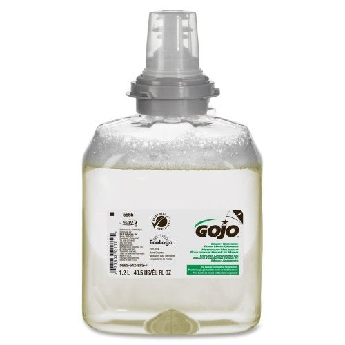 Wholesale CASE of 10 - GOJO TFX Green Certified Foam Handwash-Green Seal Foam Handwash Refill, 2000 Handwash Beauty & Personal Care GOJ