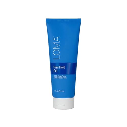 LOMA Firm Hold Gel 8 Ounce Beauty & Personal Care Loma