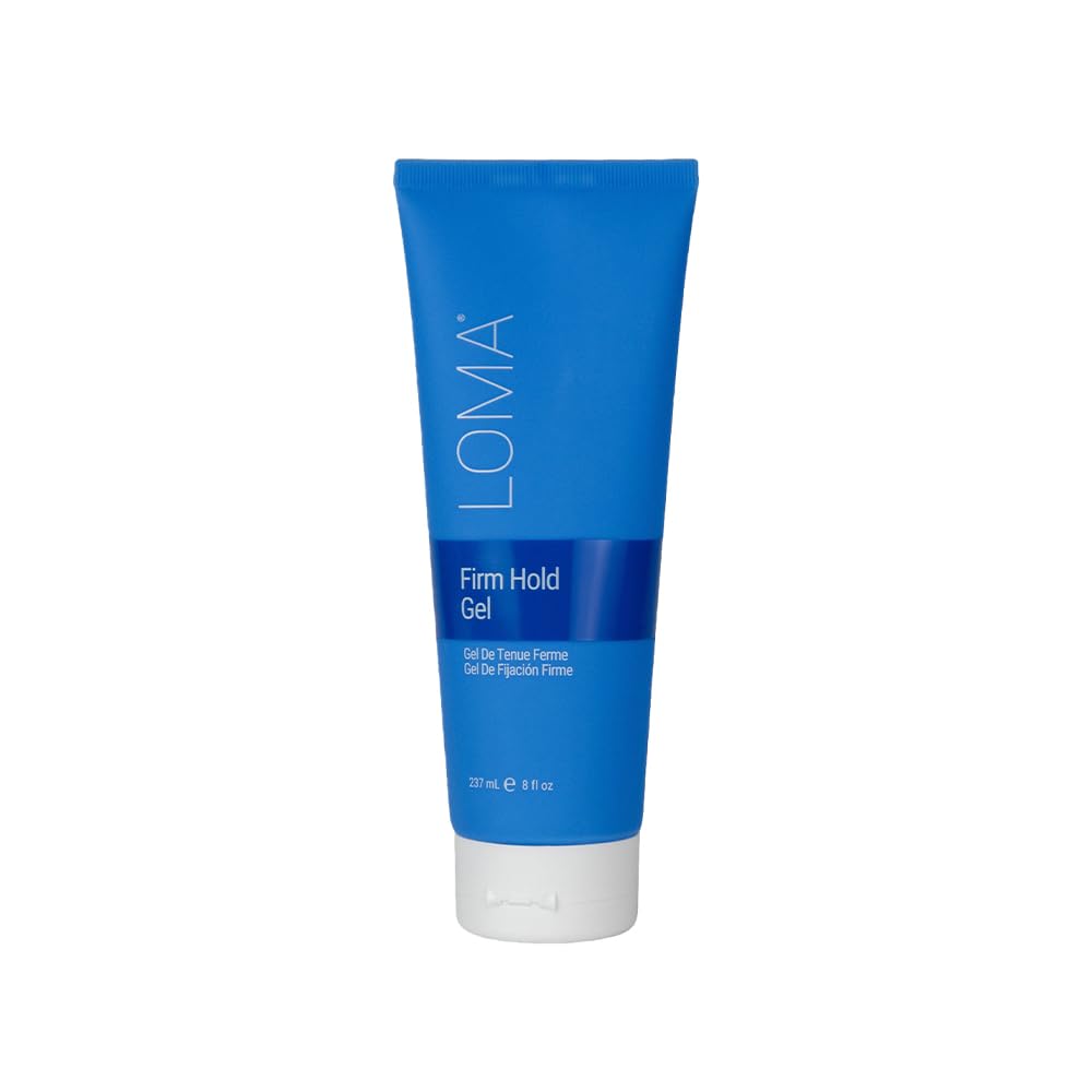 LOMA Firm Hold Gel 8 Ounce Beauty & Personal Care Loma