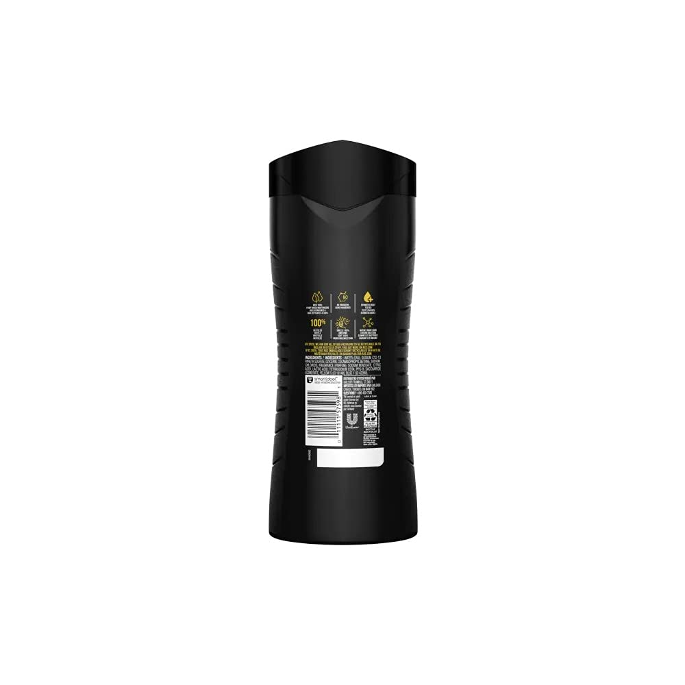 Axe Body Wash, Black 16 oz (Pack of 12) Beauty & Personal Care AXE