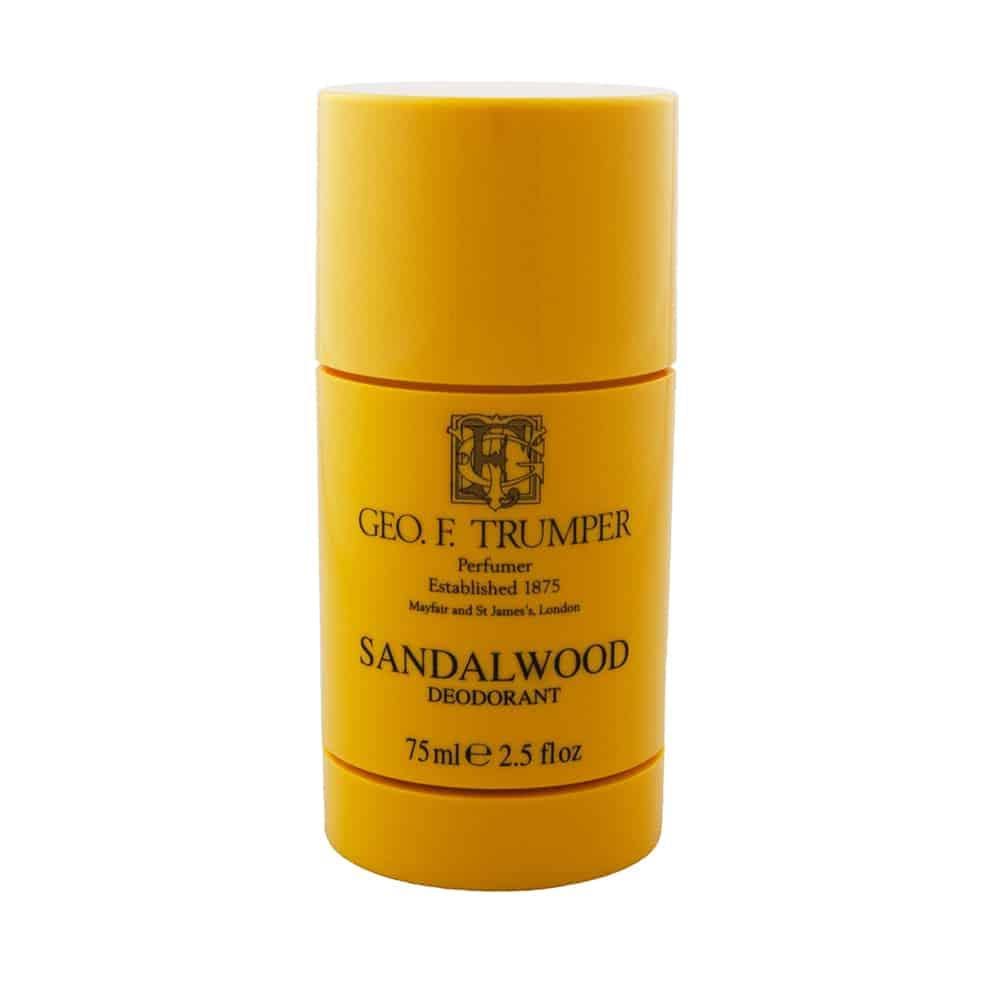 Geo F. Trumper Sandalwood Stick Deodorant Beauty and Personal Care Geo F. Trumper