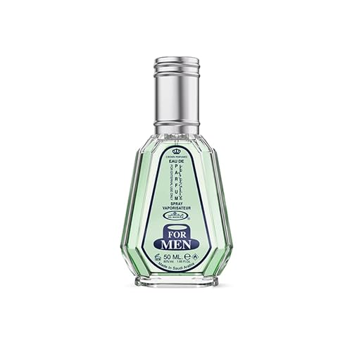Al Rehab For Men Eau de Parfum Spray For Men, 1.7 Ounce Beauty & Personal Care Al-Rehab