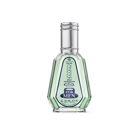 Al Rehab For Men Eau de Parfum Spray For Men, 1.7 Ounce Beauty & Personal Care Al-Rehab