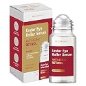 Bella Beauty Retinol Under Eye Serum - Firming & Smoothing Roller for Puffiness & Dark Circles - Dermatologist Tested, Anti-Aging Korean Skin Care Beauty & Personal Care Bella Beauty