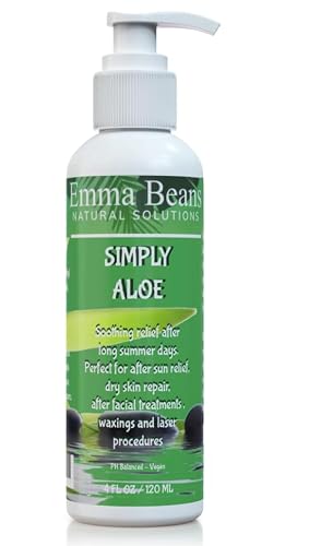 Pesky Simply Aloe Beauty & Personal Care Fidela Familia Llc dba Emma Beans Natural Solutions
